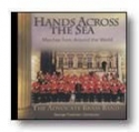 Hands Across the Sea Concert Band CD