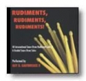 Rudiments, Rudiments Concert Band CD