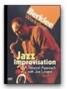 Jazz Imporvisation Personal Approach  DVD
