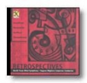 Retrospectives Concert Band CD