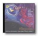 Allegories Concert Band CD
