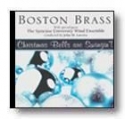 Christmas Bells Swing Concert Band CD