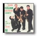 Sound of the Italian Saxophone Quartet Concert Band CD