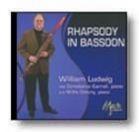 Rhapsody in Bassoon Concert Band CD