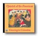 Dancing in Columbia Concert Band CD