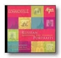 Russian Portraits Concert Band CD