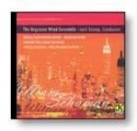 The Music of William Schuman Concert Band CD