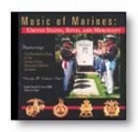 Music Of Marines Concert Band CD