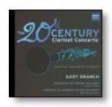 20th Century Clarinet Concert Band CD