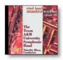 Wind Band Masterpiece V3 Concert Band CD