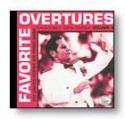 Favorite Overtures Vol 1 Concert Band CD