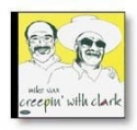 Creepin' With Clark Concert Band CD