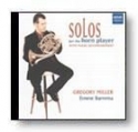 Solos For Horn Players Concert Band CD