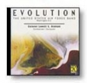 Evolution Concert Band CD