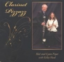Clarinet Pizzazz Concert Band CD