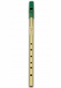 Brass D Tin Whistle  Instrument