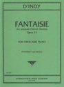 Fantasia Op. 31 (Su Temi Popolari Francesi) 2 Oboes and Piano
