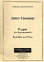 Prayer for Szymanowski for bass solo and piano