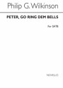 Philip Peter Wilkinson, Go Ring Dem Bells SATB Chorpartitur