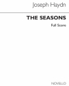 Franz Joseph Haydn, The Seasons (Pilkington) Orchestra Partitur