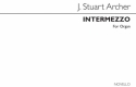 J. Stuart Archer, Intermezzo In F Orgel Buch