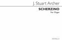J. Stuart Archer, Scherzino Orgel Buch