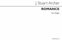 J. Stuart Archer, Romance Organ Book Orgel Buch