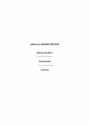 Beddow, Moonstruck Opera Libretto Libretto