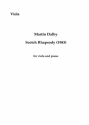 Martin Dalby, Scotch Rhapsody (Viola Part) Viola Buch