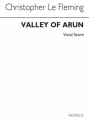 Christopher Le Fleming, Le Fleming Valley Of Arun Satb/Pf SATB Buch