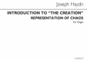 Franz Joseph Haydn, Ntroduction To The Creation Orgel Buch