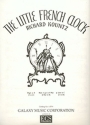 Richard Kountz, The Little French Clock Low Voice [C] and Piano Buch