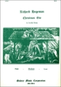 Richard Hageman, Christmas Eve Medium Voice and Piano Buch