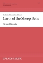 Richard Kountz, Carol of the Sheep Bells SAB, Keyboard [Organ or Piano] Stimme