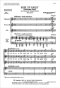 Richard Kountz, Rise Up Early SSA, Keyboard [Organ or Piano] Stimme
