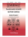 Richard Kountz, Rise Up Early SATB, SA Jr. Choir, Keyboard [Organ or Piano] Stimme