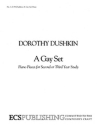 Dorothy Dushkin, Gay Set Klavier Buch