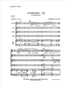 Katherine K. Davis, Comfort Ye SATB, Solo Soprano, Keyboard [Organ or Piano] Stimme