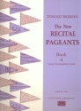 Donald Waxman, New Recital Pageants, Book 4 Klavier Buch