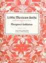 Margaret Goldston, Little Mexican Suite Klavier Buch
