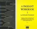 Donald Waxman, Pageant Workbook, Book 1 Piano Method Buch
