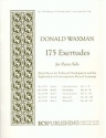 175 Exertudes Book 2: Intermediate (no.36-70) for piano