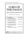 John Ferguson, Lord of the Dance SA[T]B and Organ Stimme