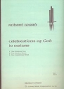 Robert Ward, Celebrations of God In Nature Orgel Buch