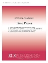 Stephen Chatman, Time Pieces: No. 2 Come, My Cecilia SATB Stimme