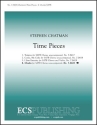 Stephen Chatman, Time Pieces: No. 4 Clocks SATB Stimme