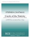 Carols of the Nativity SATB, Opt. Keyboard [Organ or Piano] or Brass Quintet or Orchestra Stimme
