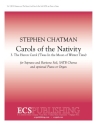 Carols of the Nativity: 3. The Huron Carol Soprano and Baritone, SATB, opt Piano, or Brass Quintet or Orchestra Stimme