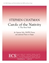 Carols of the Nativity: 5. The First Noel Soprano, SSATB, Opt. Piano or Organ, or Brass Quintet or Orchestra Stimme