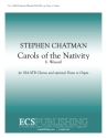 Stephen Chatman, Carols of the Nativity: 6. Wassail SSAATB, Opt. Piano or Organ, or Brass Quintet or Orchestra Stimme